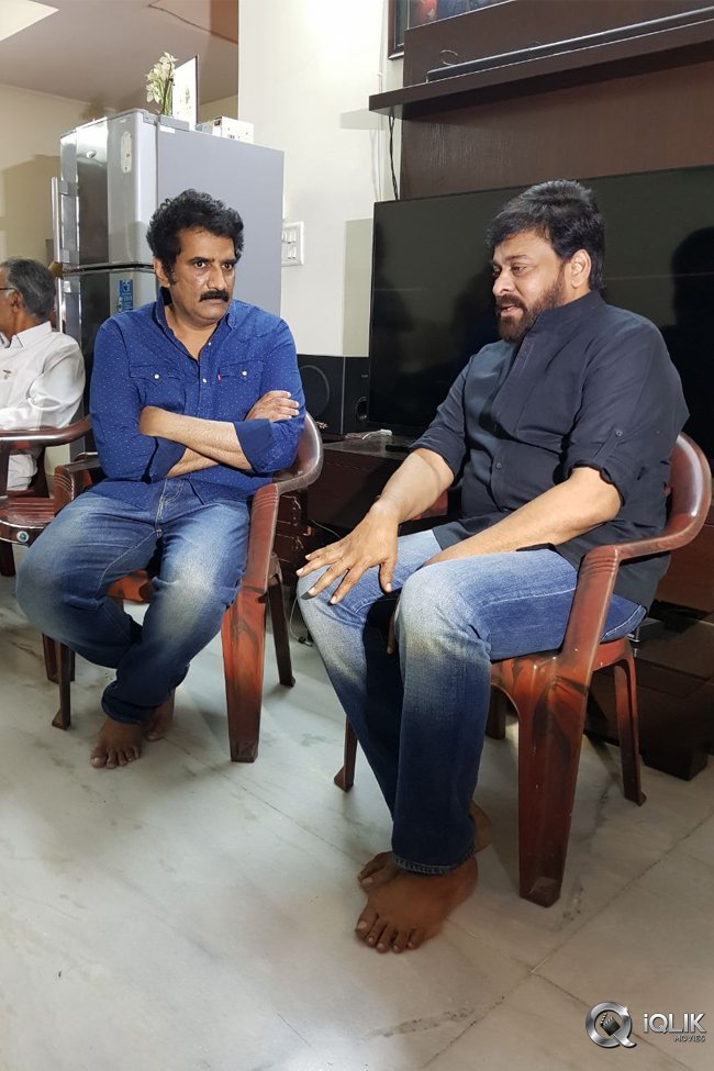 Chiranjeevi-Visit-Rao-Ramesh-Photos